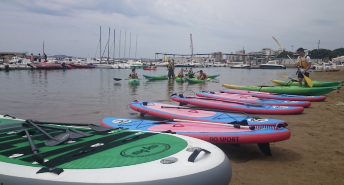 El Marina Day llena de mar y actividades 15 puertos de Cataluña