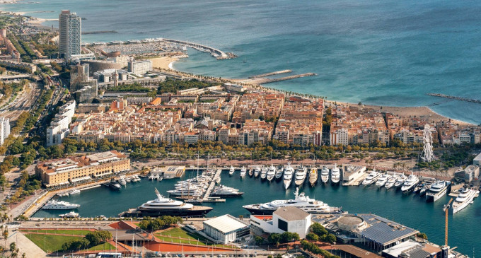 Marina Port Vell anuncia la entrada de Mirazur Capital como accionista mayoritario en su nueva fase de crecimiento