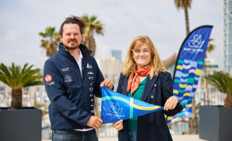 El Port Olímpic y Equipo de Navegación Oceánica se unen para impulsar un nuevo equipo de vela oceánica