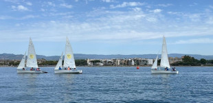 El Club Nàutic Cambrils celebra la III Regata de Vela para personas con discapacidad intelectual