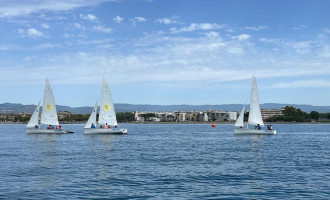 El Club Nàutic Cambrils celebra la III Regata de Vela para personas con discapacidad intelectual
