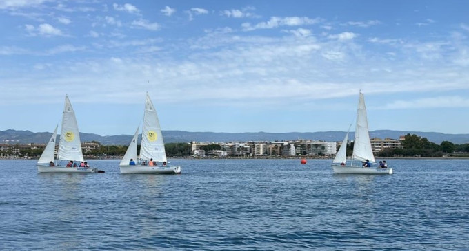 El Club Nàutic Cambrils celebra la III Regata de Vela para personas con discapacidad intelectual