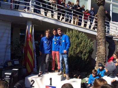 Excel·lents resultats dels regatistes del CN Cambrils a la 27a Carnaval Race de Port d'Aro