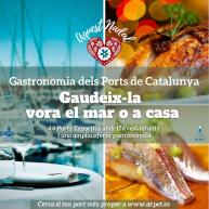 Aquest Nadal la gastronomia dels Ports de Catalunya més a prop que mai