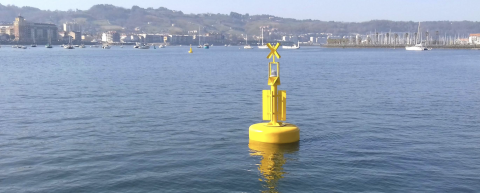 La mejor ayuda a la navegación marítima llega a los Puertos de Cataluña de la mano de Almarin