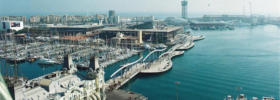 Port BCN Colom