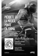 Portes obertes amb Master Class de Zumba al CN Salou el 2 de febrer