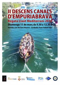 II Descens Canals Empuriabrava