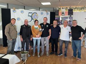 Finalitza el Trofeu Interclubs Costa Daurada 2021