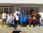 Campionat de Catalunya per Equips Optimist G2 al Port de Torredembarra