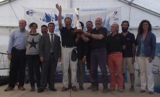 Excelente balance de la Semana Catalana de la Vela celebrada en el CN Cambrils