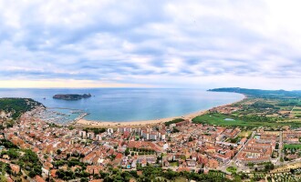 La ACPET reclama alternativas sostenibles a la actual prohibición de fondeo de embarcaciones en las Islas Medes y a las calas Padrosa, Farriola y Montgó