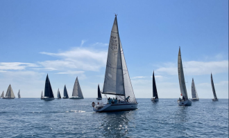XXXV Regata Rei en Jaume Salou-Santa Ponça