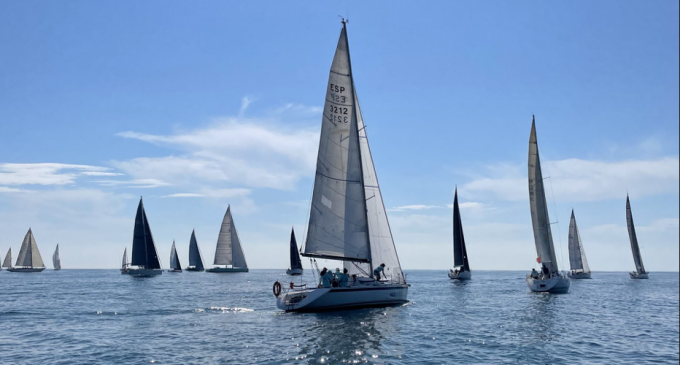 XXXV Regata Rei en Jaume Salou-Santa Ponça